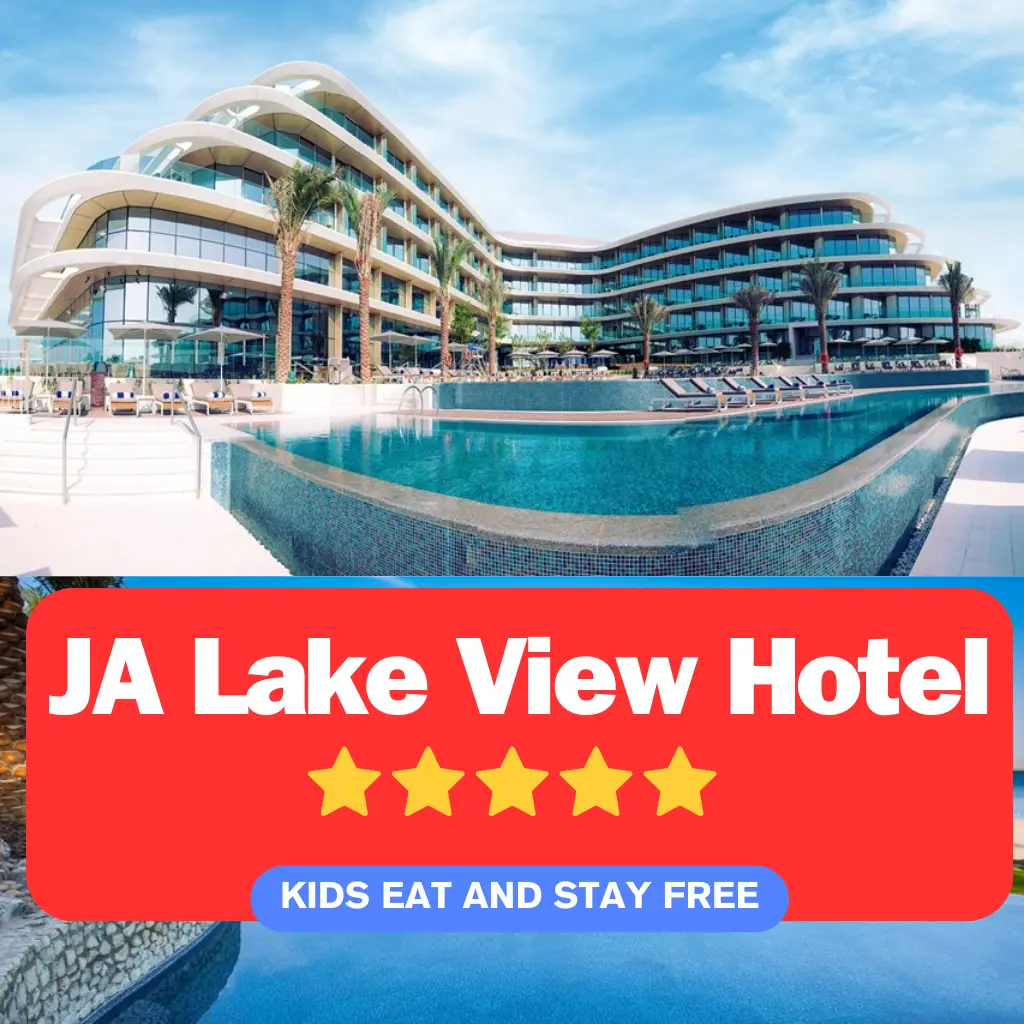JA Lake View Hotel